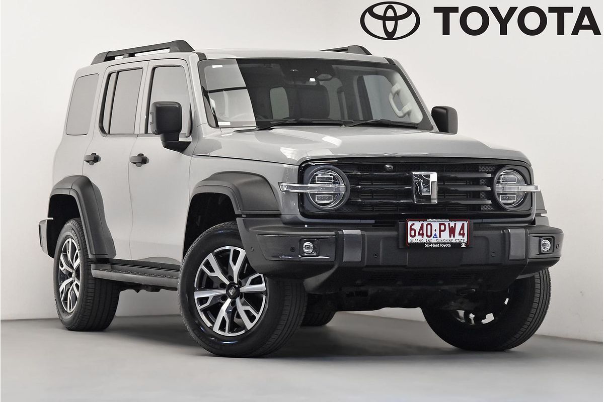 2023 GWM Tank 300 Ultra Hybrid P01