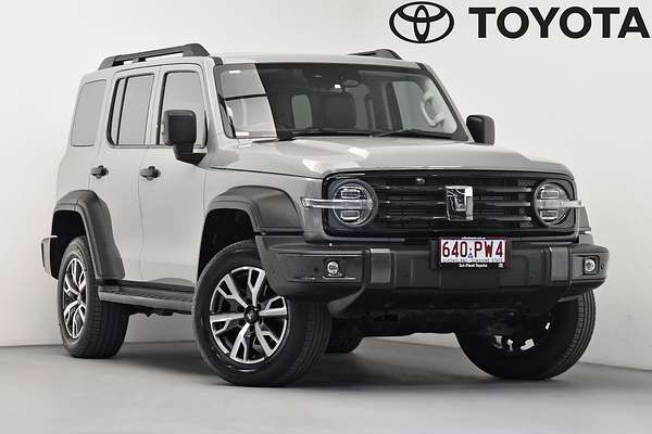 2023 GWM Tank 300 Ultra Hybrid P01
