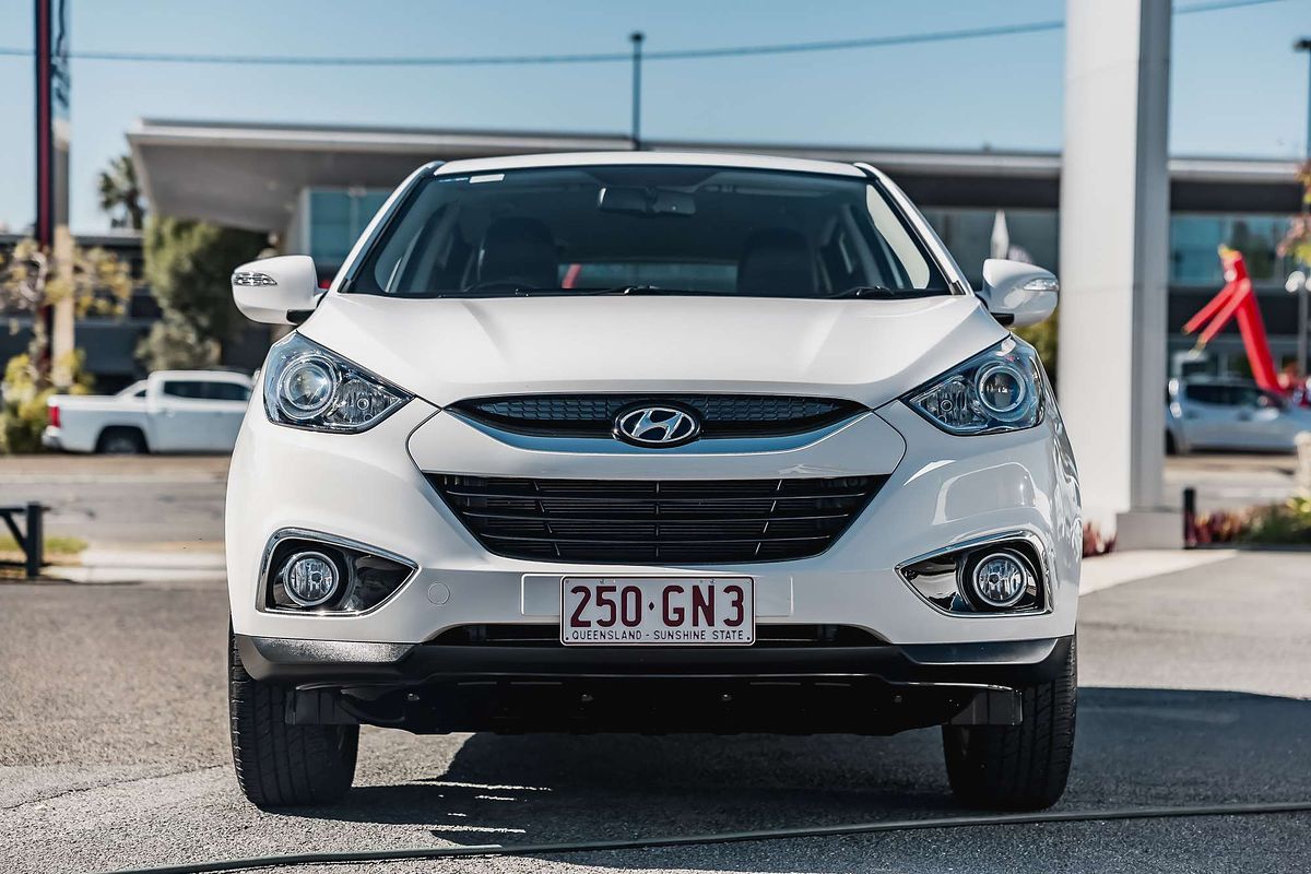 2013 Hyundai ix35 Active LM2