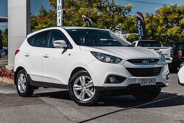 2013 Hyundai ix35 Active LM2