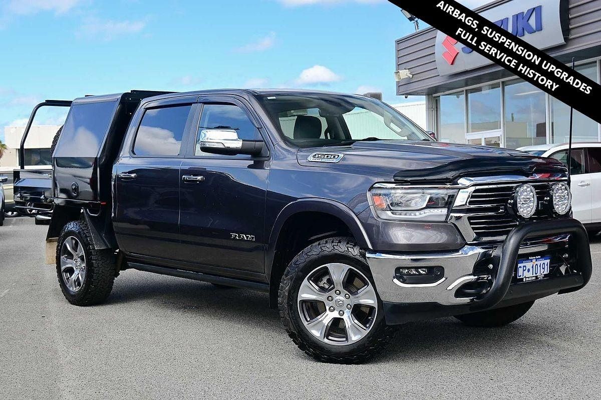 2022 RAM 1500 Laramie DT 4X4 SWB