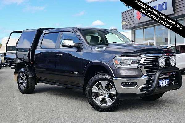 2022 RAM 1500 Laramie DT 4X4 SWB