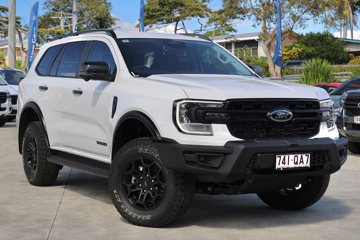 2026 Ford Everest Tremor 3.0L