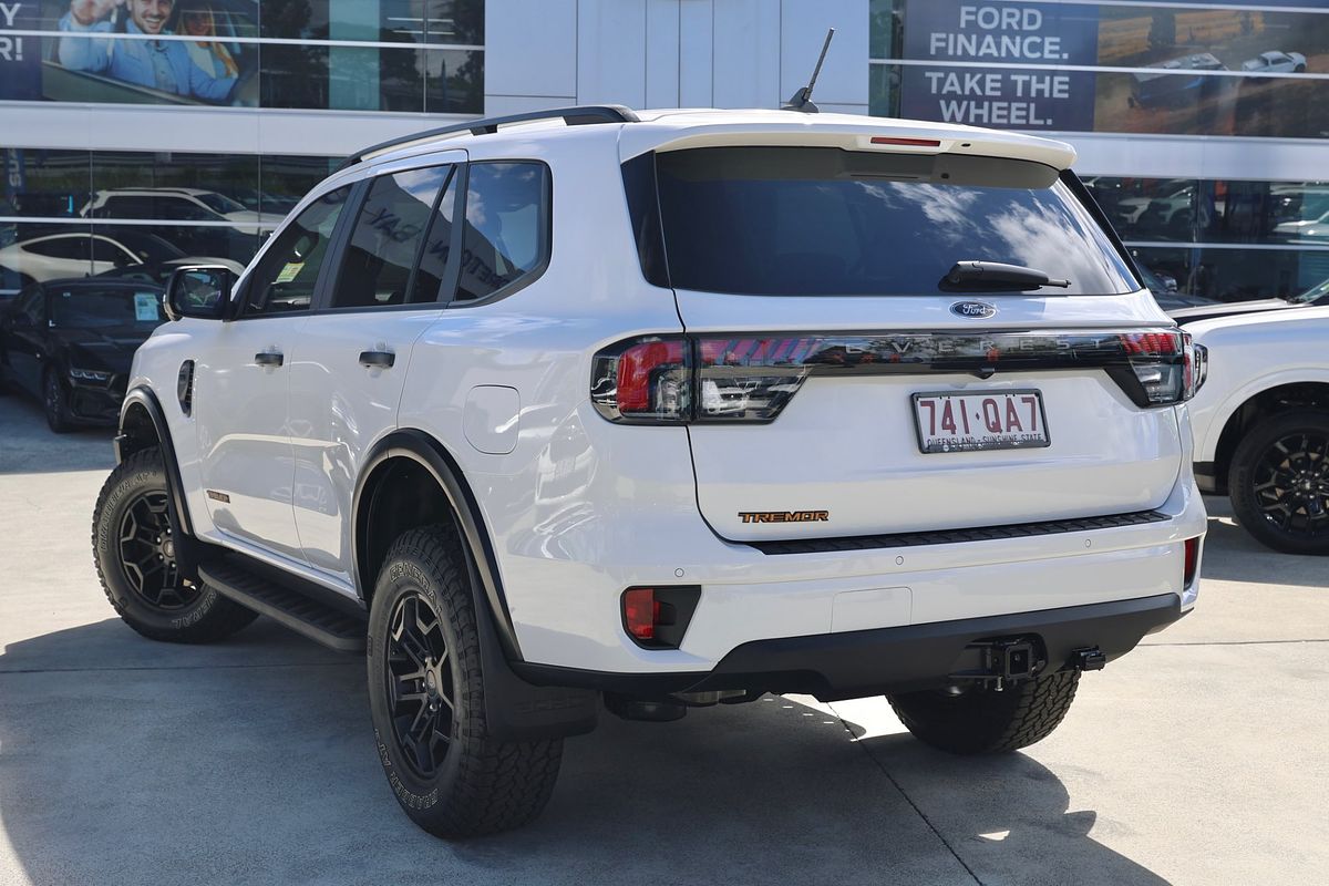 2026 Ford Everest Tremor 3.0L