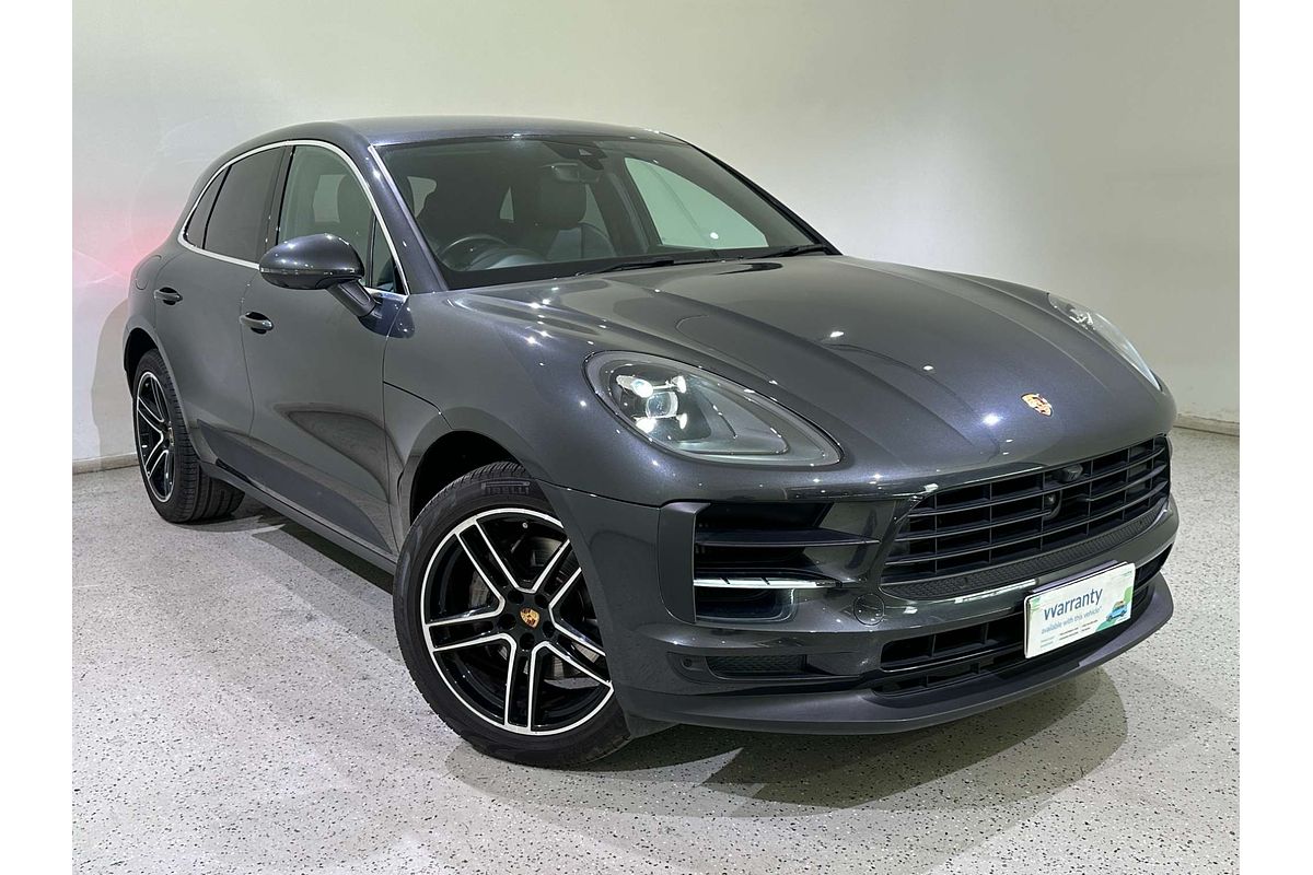 2019 Porsche Macan S 95B