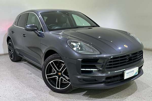 2019 Porsche Macan S 95B
