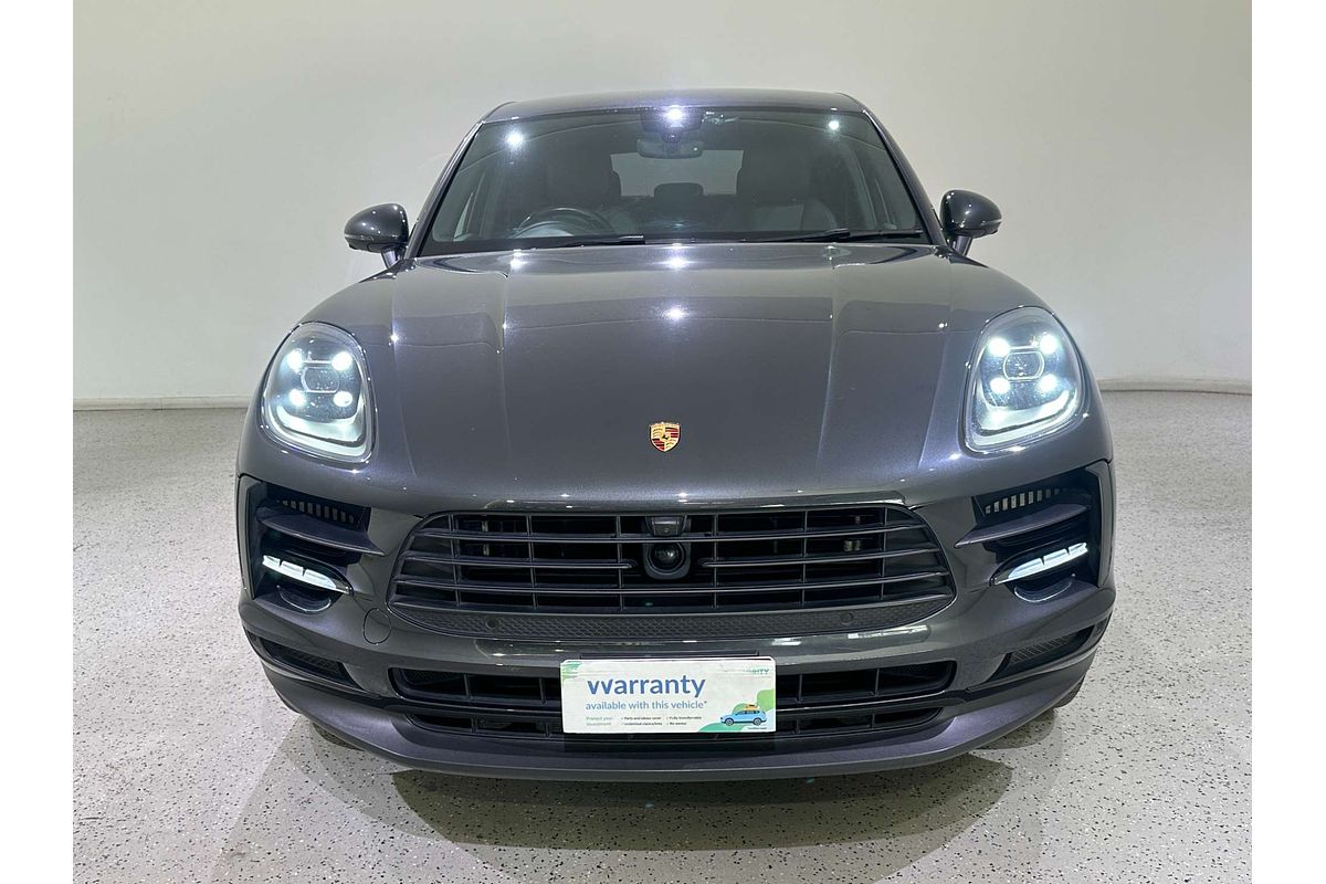 2019 Porsche Macan S 95B