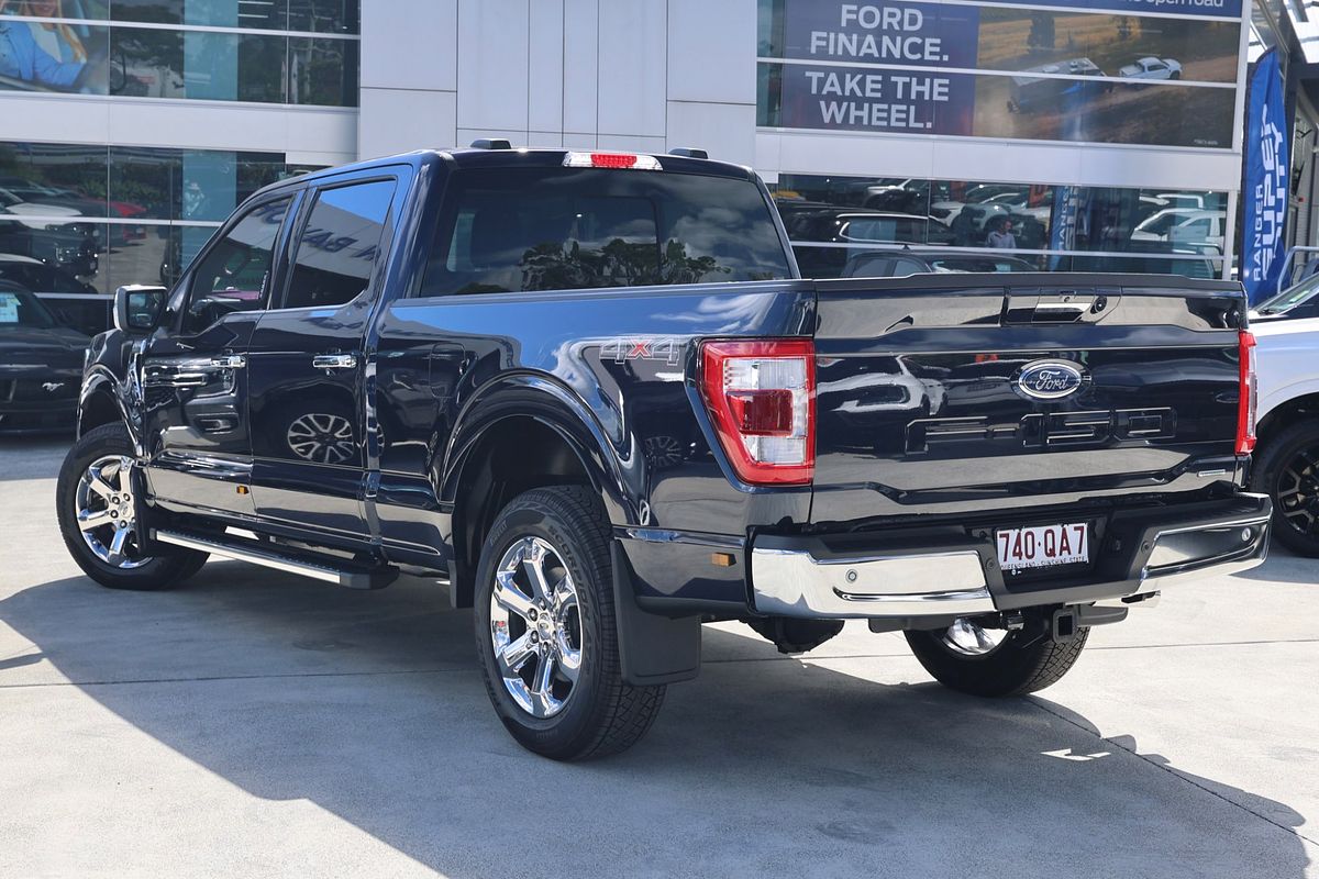 2024 Ford F-150 Lariat 4X4 LWB