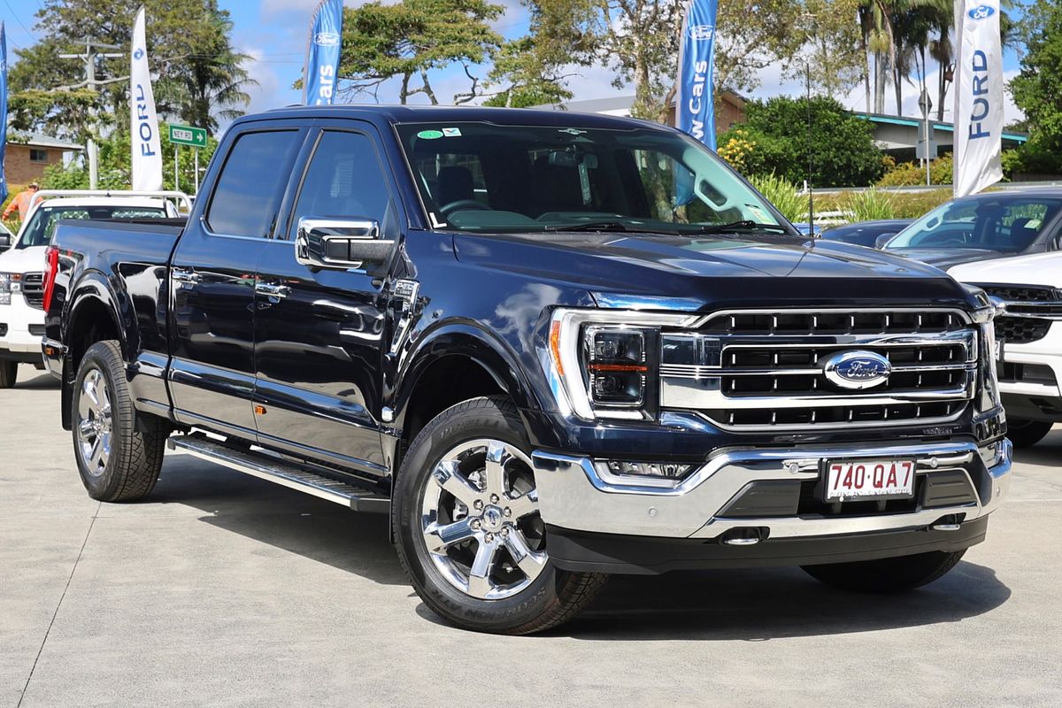 2024 Ford F-150 Lariat 4X4 LWB