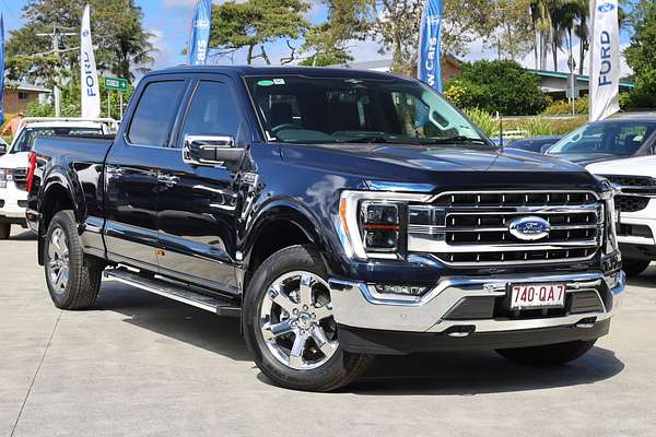 2024 Ford F-150 Lariat 4X4 LWB