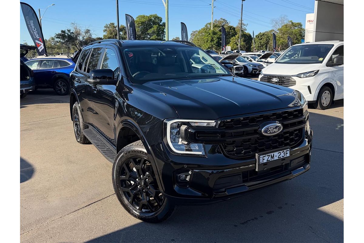 2025 Ford Everest Sport 3.0L