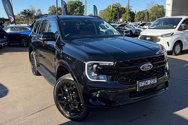 2025 Ford Everest Sport 3.0L
