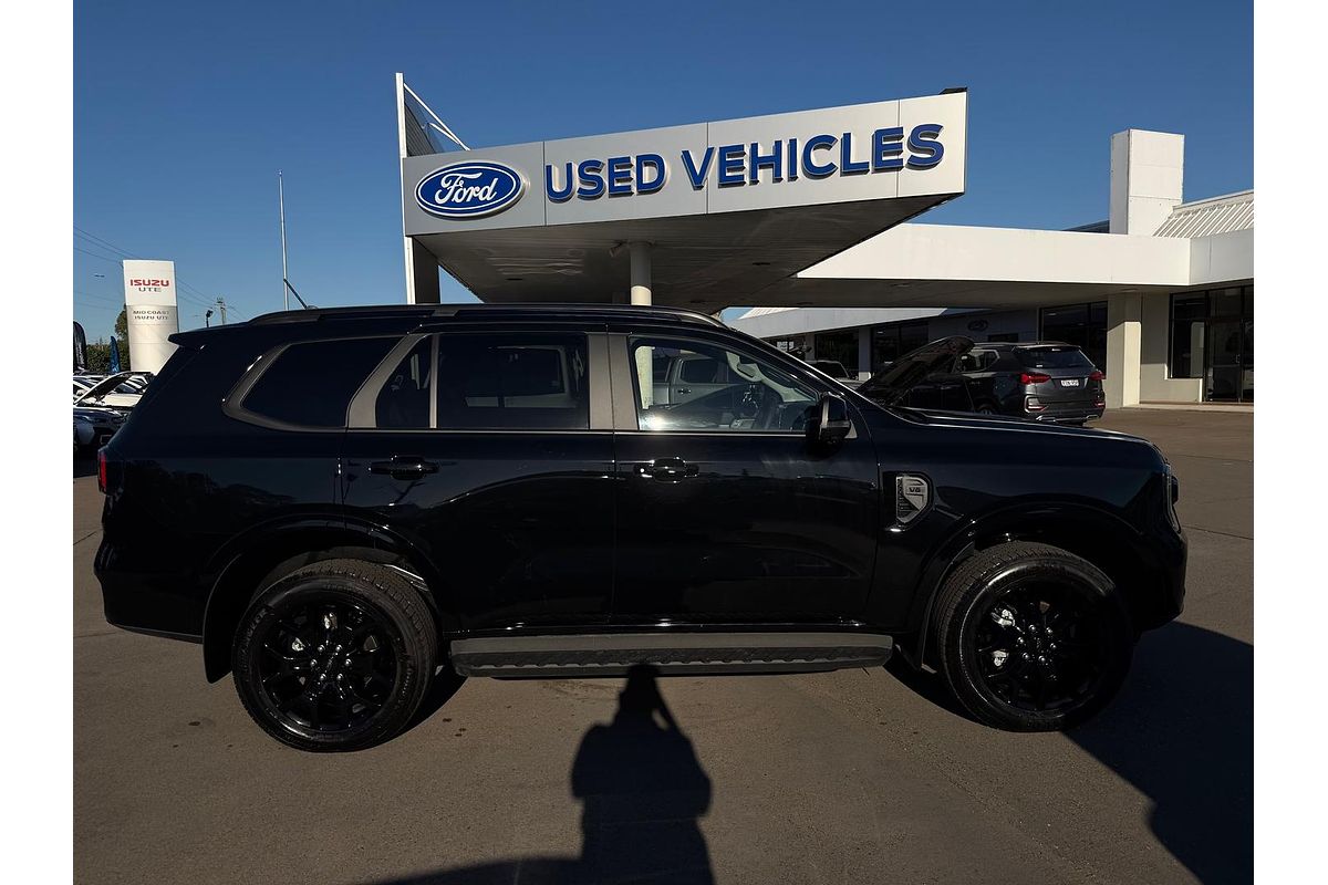 2025 Ford Everest Sport 3.0L