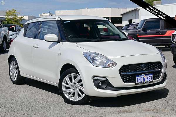 2021 Suzuki Swift GL AZ Series II
