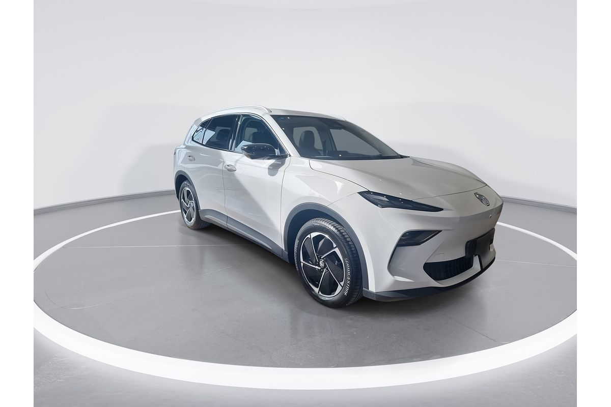 2025 MG MGS5 EV Essence 62 ZS3EM