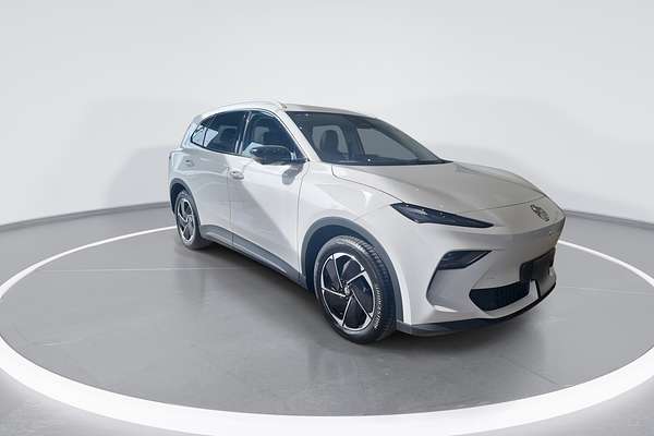 2025 MG MGS5 EV Essence 62 ZS3EM