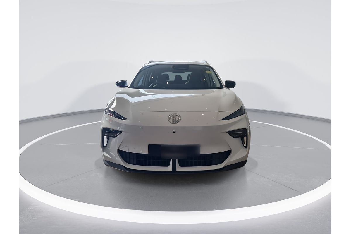 2025 MG MGS5 EV Essence 62 ZS3EM