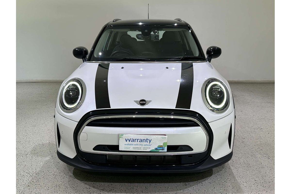 2024 MINI Hatch Cooper Classic F55 LCI-2