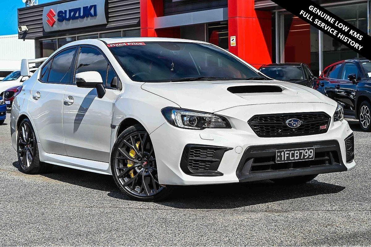 2017 Subaru WRX STI Premium VA