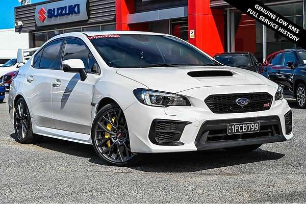 2017 Subaru WRX STI Premium VA