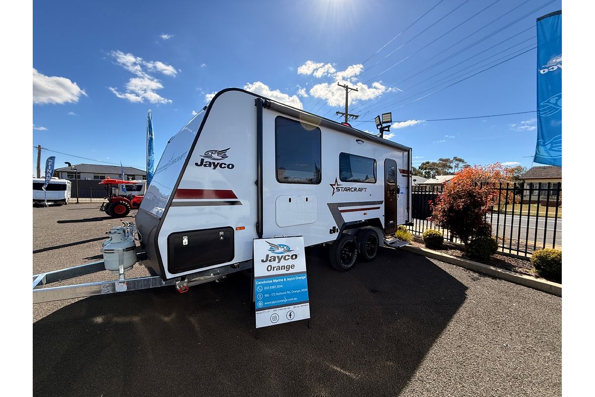 2026 Jayco STARCRAFT CARAVAN 19.61-2.SC-MY26