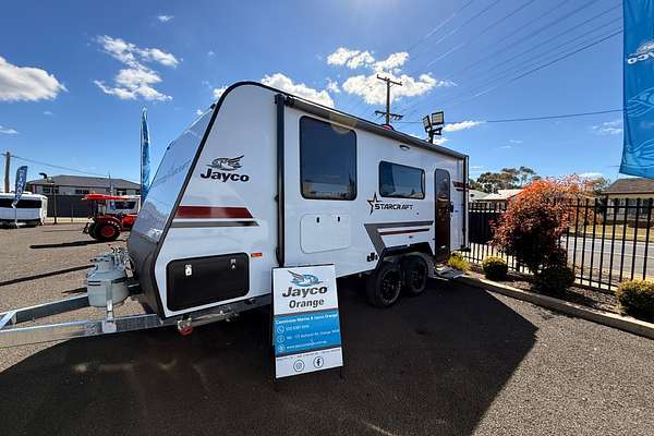 2026 Jayco STARCRAFT CARAVAN 19.61-2.SC-MY26