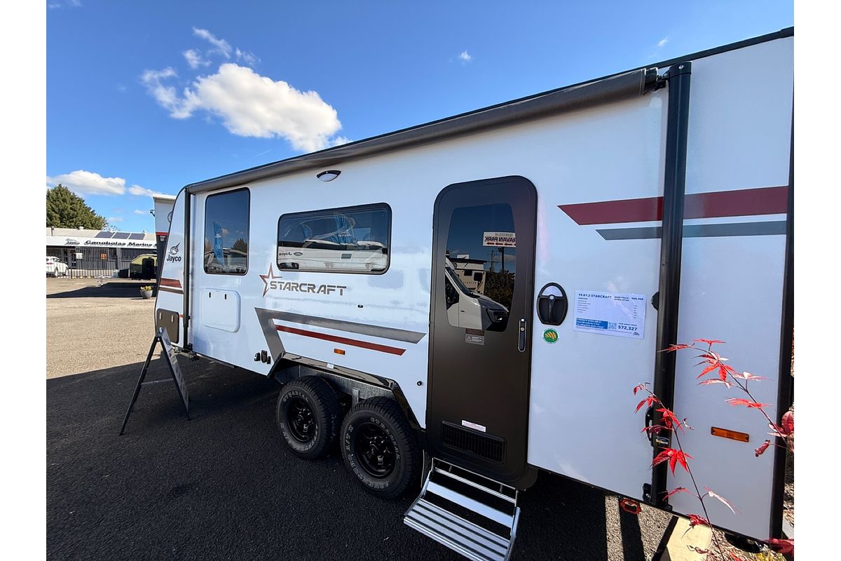 2026 Jayco STARCRAFT CARAVAN 19.61-2.SC-MY26