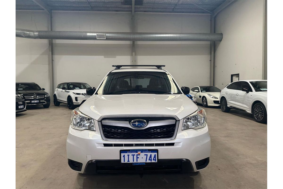 2014 Subaru Forester 2.5i S4