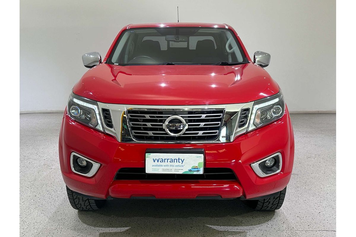 2019 Nissan Navara ST D23 Series 4 4X4
