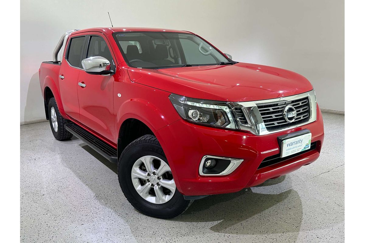 2019 Nissan Navara ST D23 Series 4 4X4