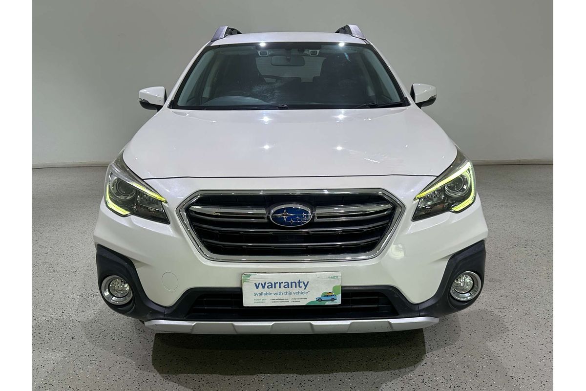 2018 Subaru Outback 2.5i 5GEN