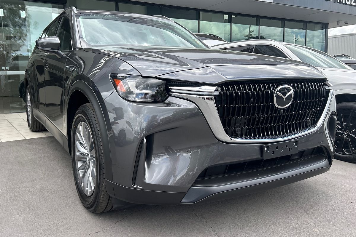 2026 Mazda CX-90 G50e Touring KK