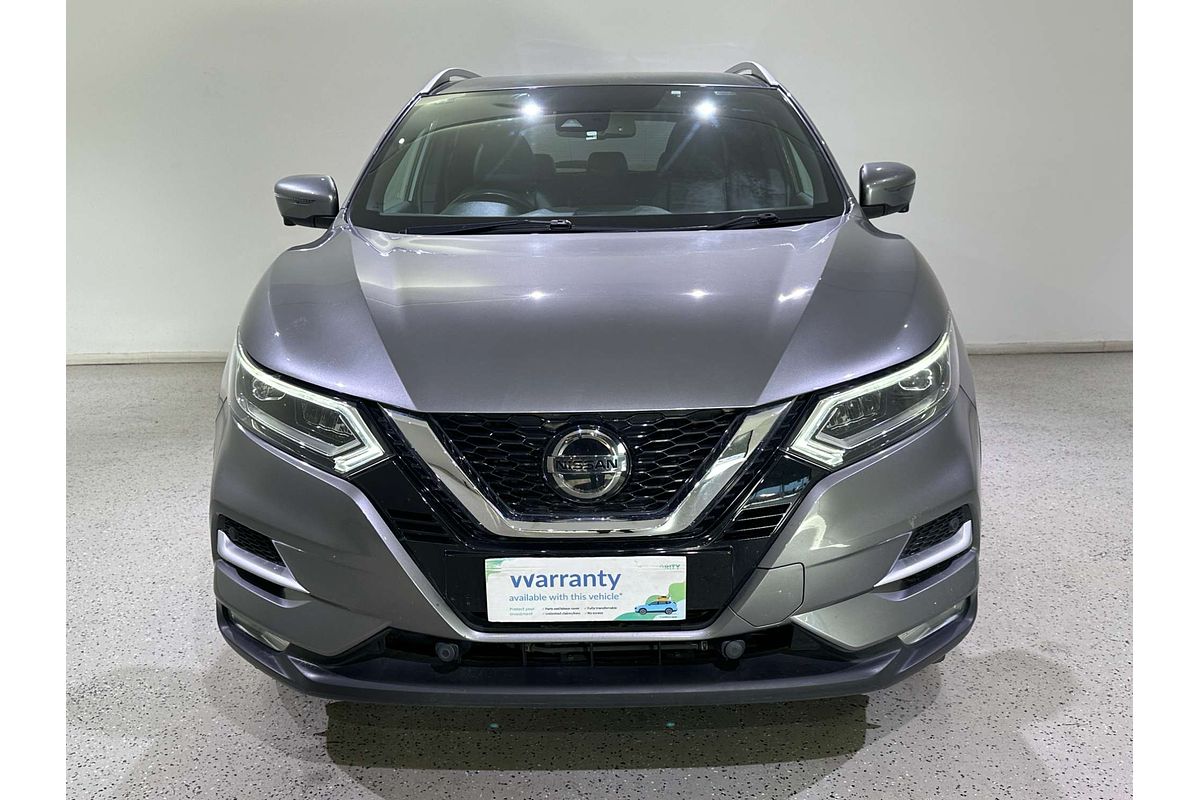 2021 Nissan QASHQAI Ti J11 Series 3