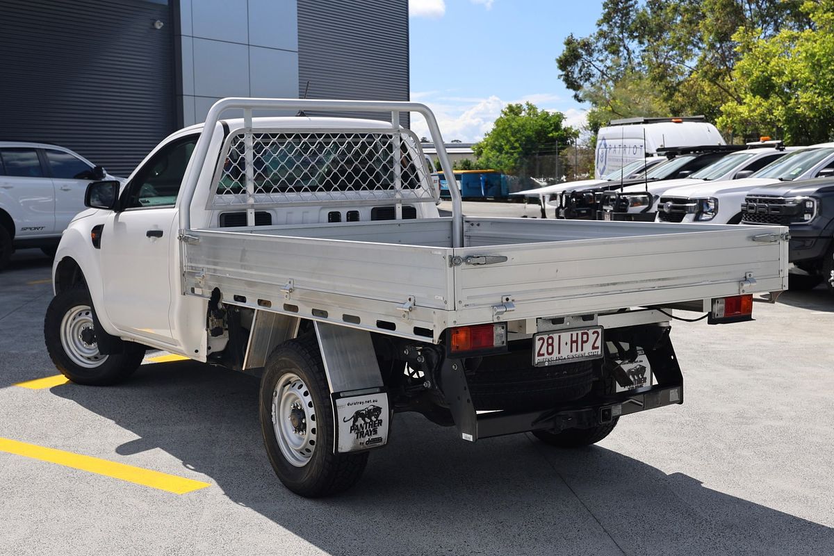 2020 Ford Ranger XL Hi-Rider PX MkIII Rear Wheel Drive 2.2L