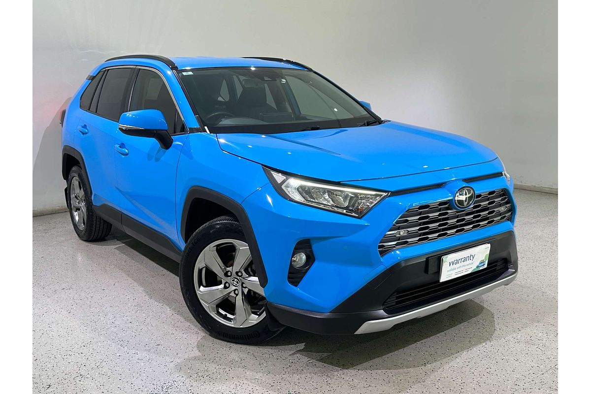 2020 Toyota RAV4 GXL MXAA52R