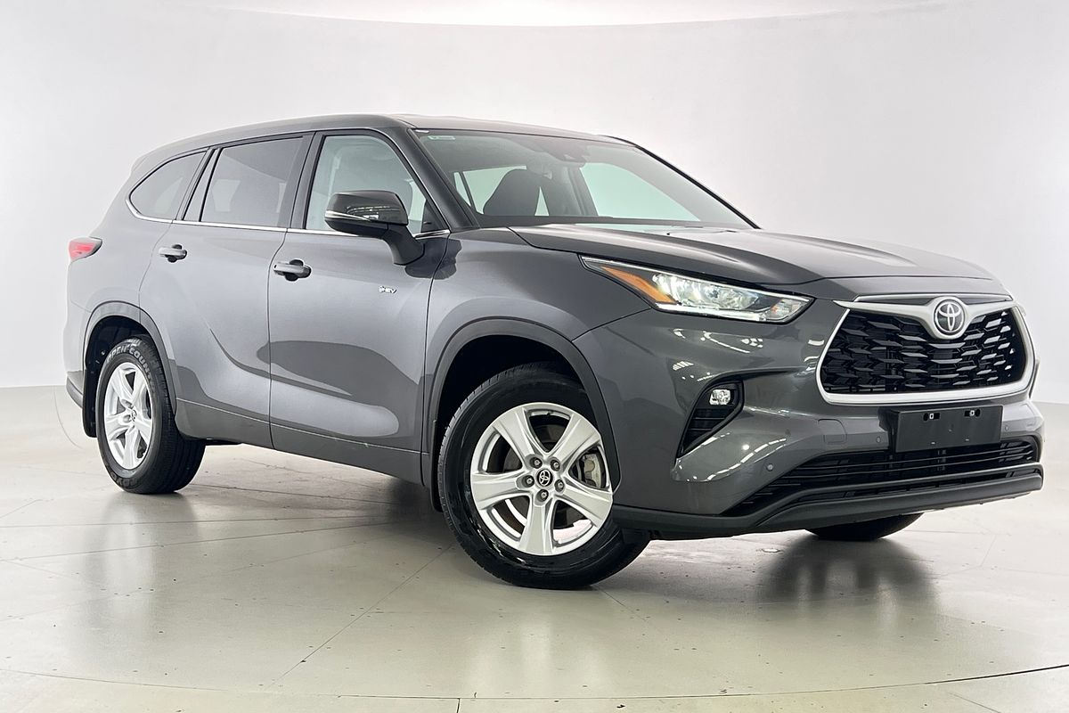 2025 Toyota Kluger GX AXUH78R