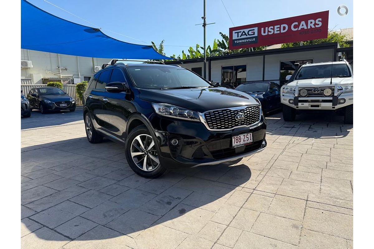 2019 Kia Sorento Sport UM
