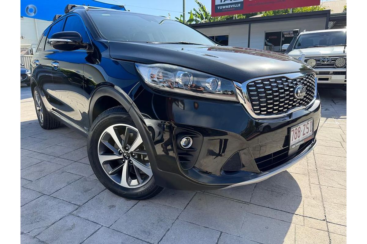 2019 Kia Sorento Sport UM