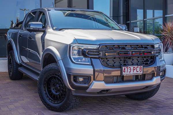 2025 Ford Ranger Sport 4X4 3.0L