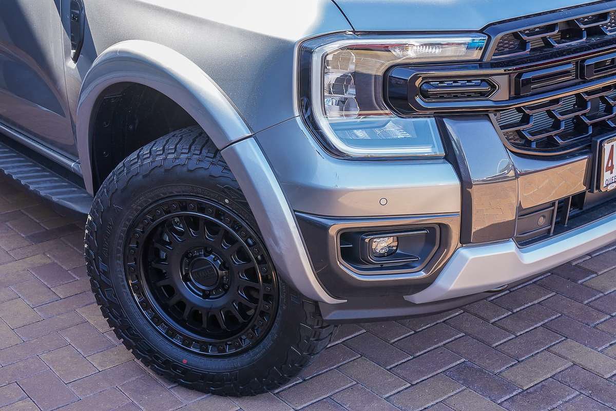 2025 Ford Ranger Sport 4X4 3.0L