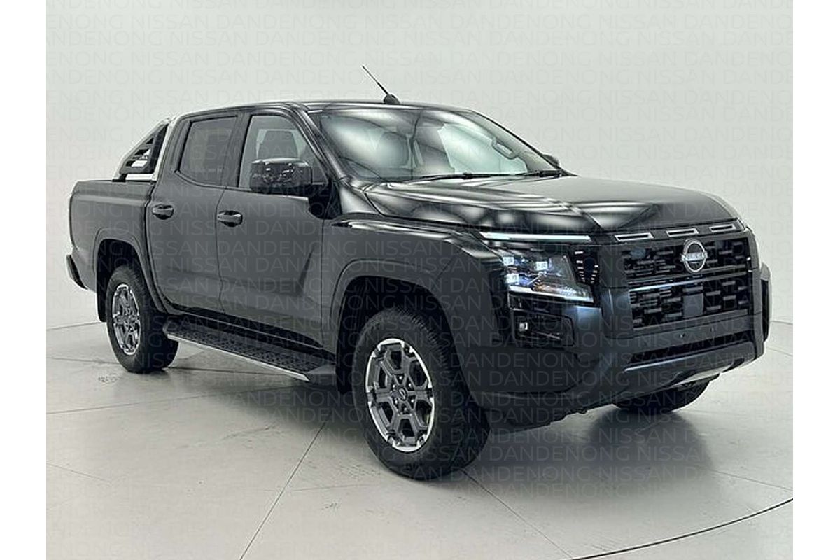 2026 Nissan Navara ST-X D27 4X4