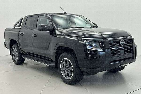 2026 Nissan Navara ST-X D27 4X4