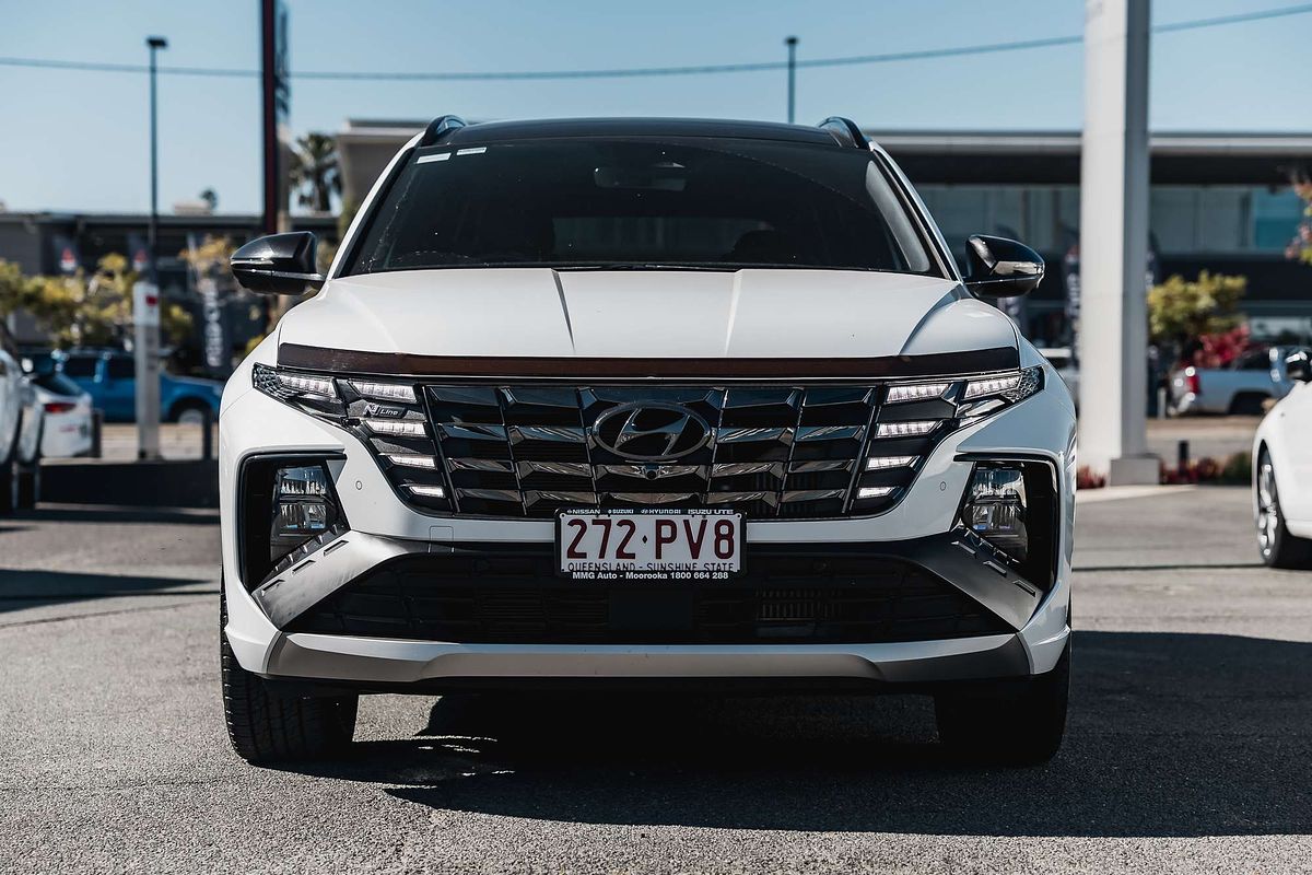 2022 Hyundai Tucson Highlander N Line NX4.V1