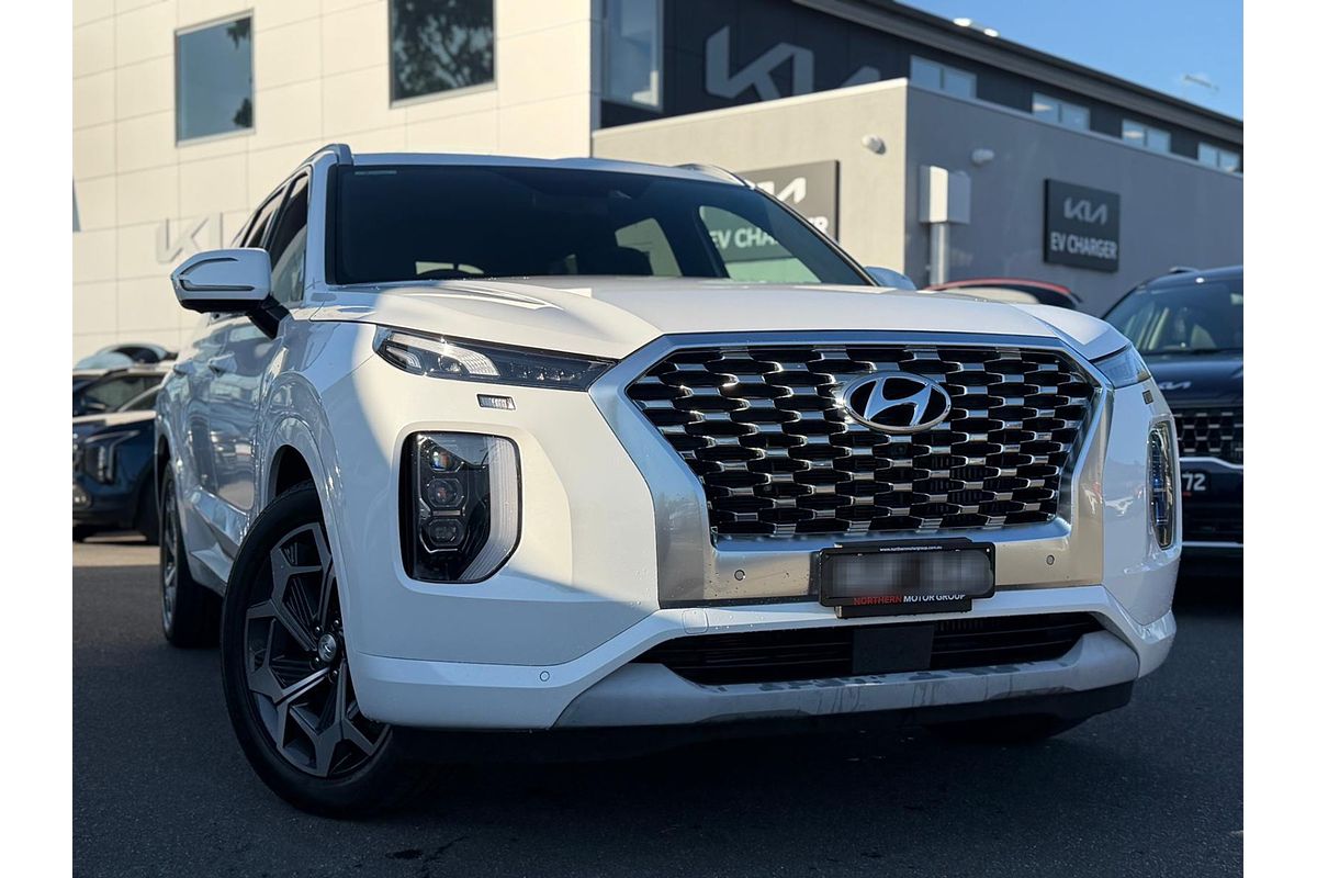 2021 Hyundai Palisade Highlander LX2.V2