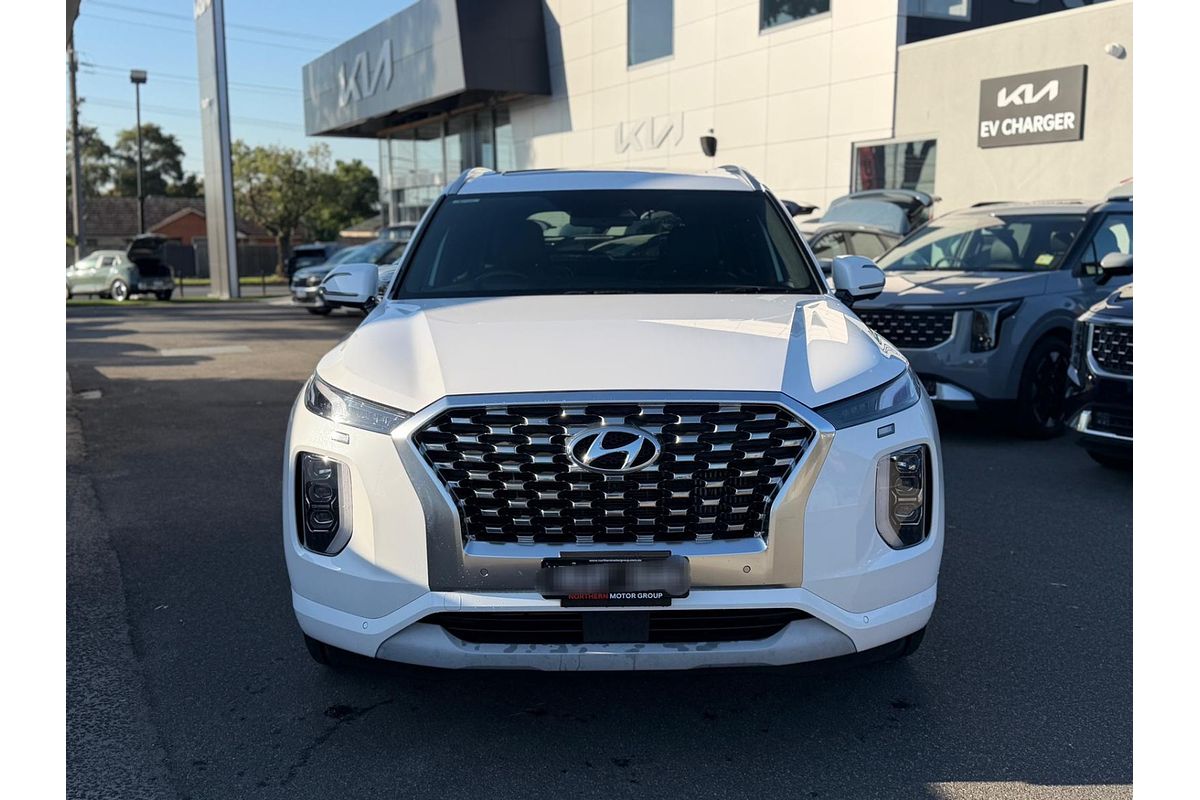 2021 Hyundai Palisade Highlander LX2.V2