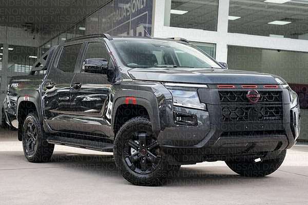 2025 Nissan Navara PRO-4X D27 4X4