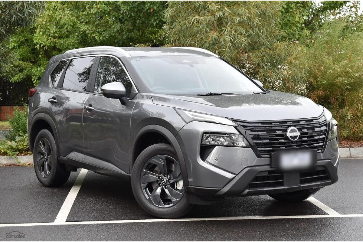 2026 Nissan X-TRAIL ST-L e-POWER T33