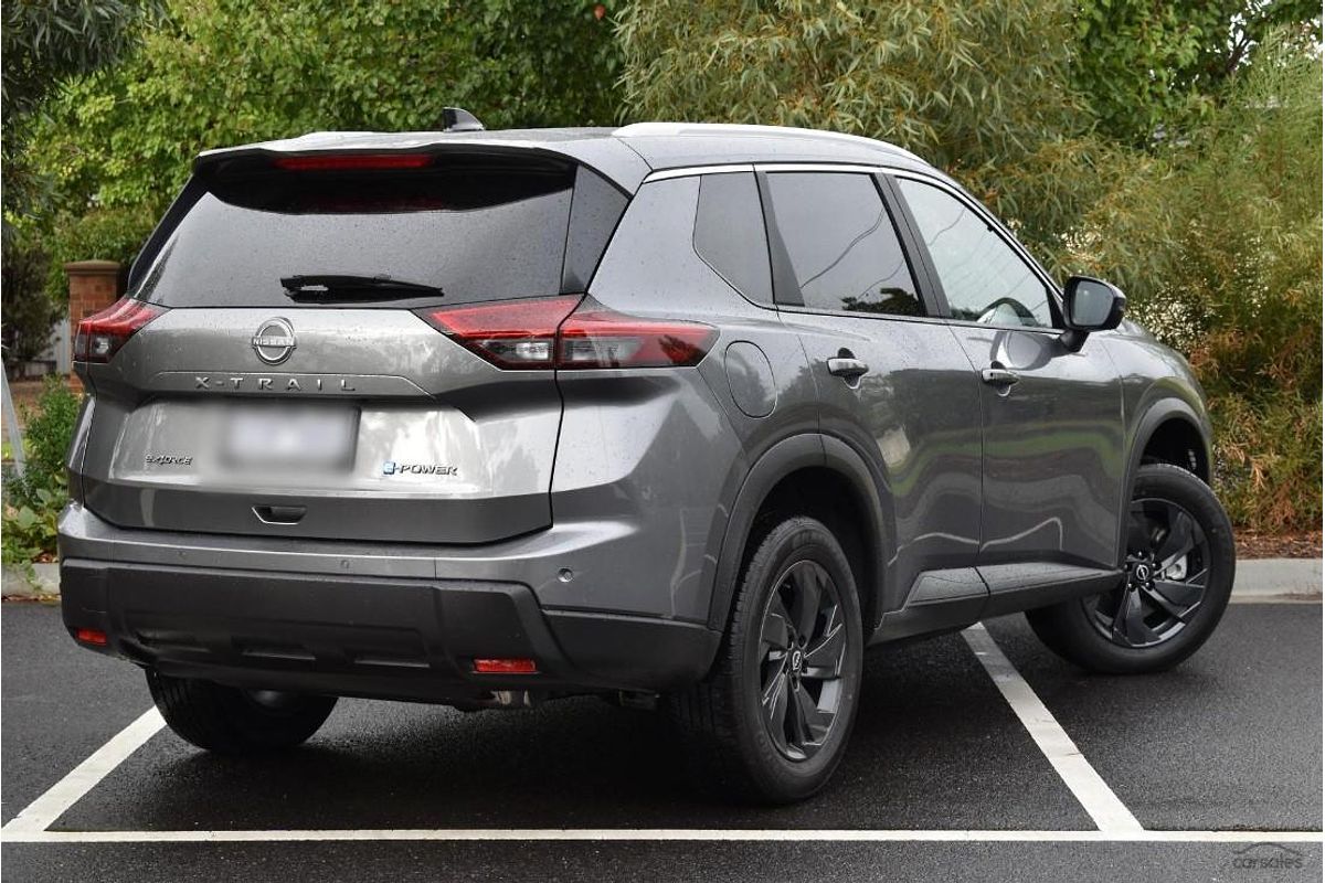 2026 Nissan X-TRAIL ST-L e-POWER T33