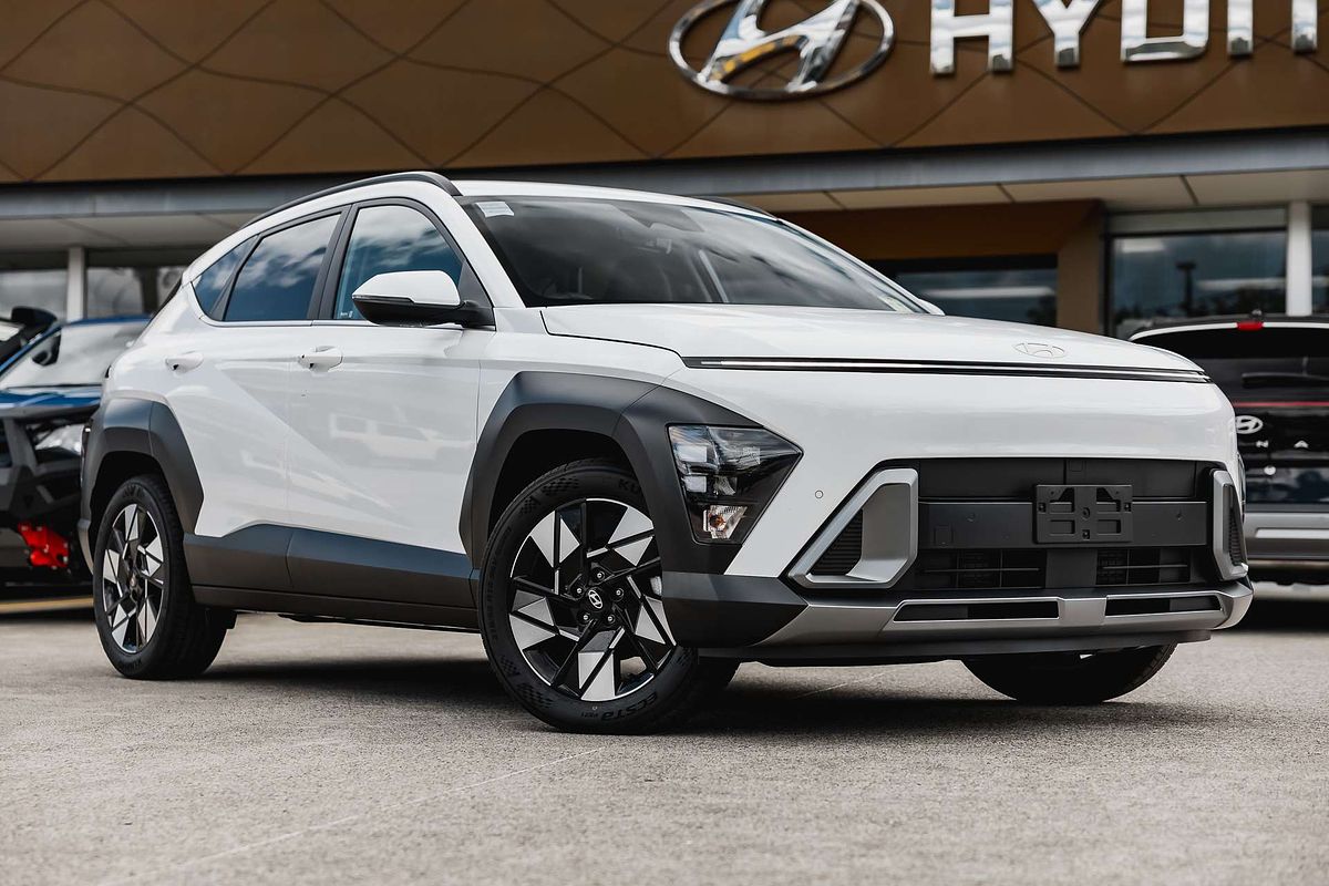 2026 Hyundai Kona 1E26 SX2.V3.5 KONA ELITE 2.0P CVT