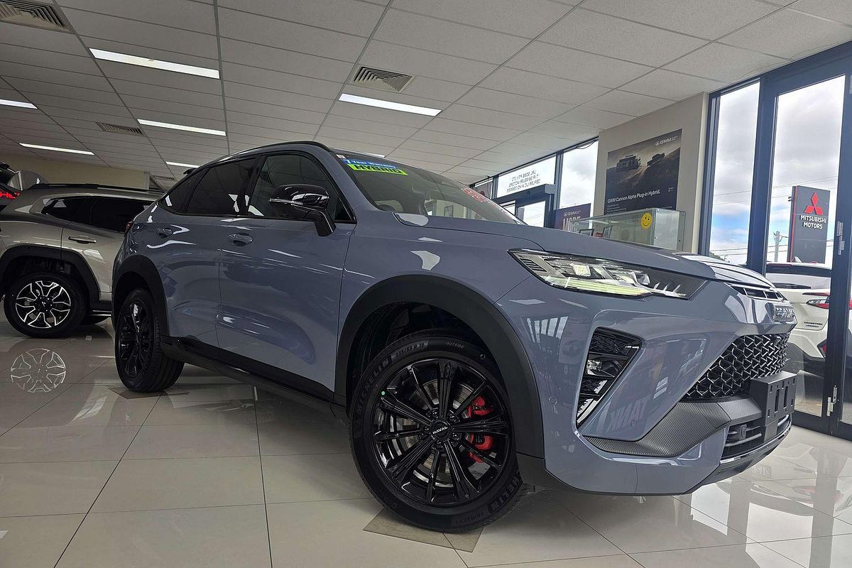 2026 GWM Haval H6GT Ultra PHEV B03